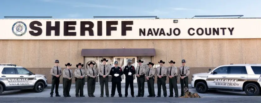 Photos Navajo County Jail 1